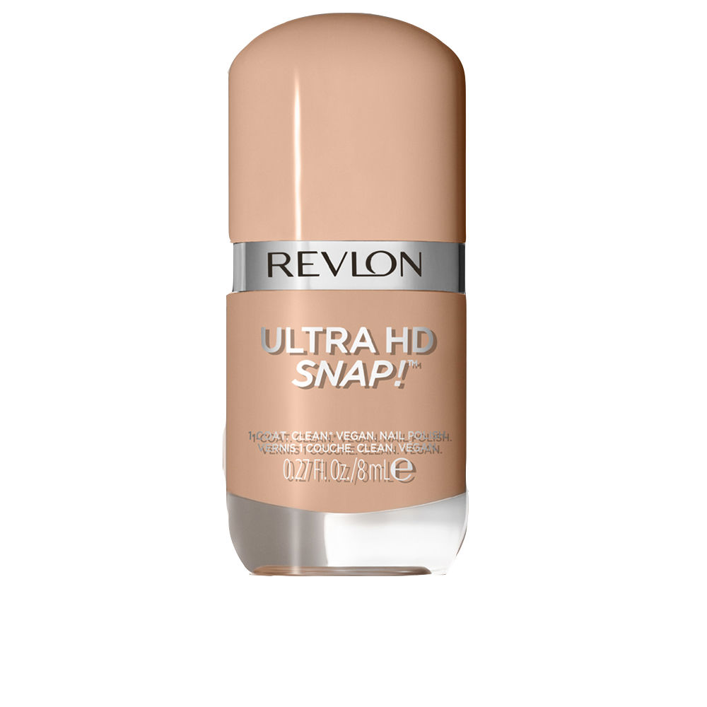 

Лак для ногтей Ultra hd snap! nail polish #001-early bird Revlon mass market, 8 мл, 012-driven