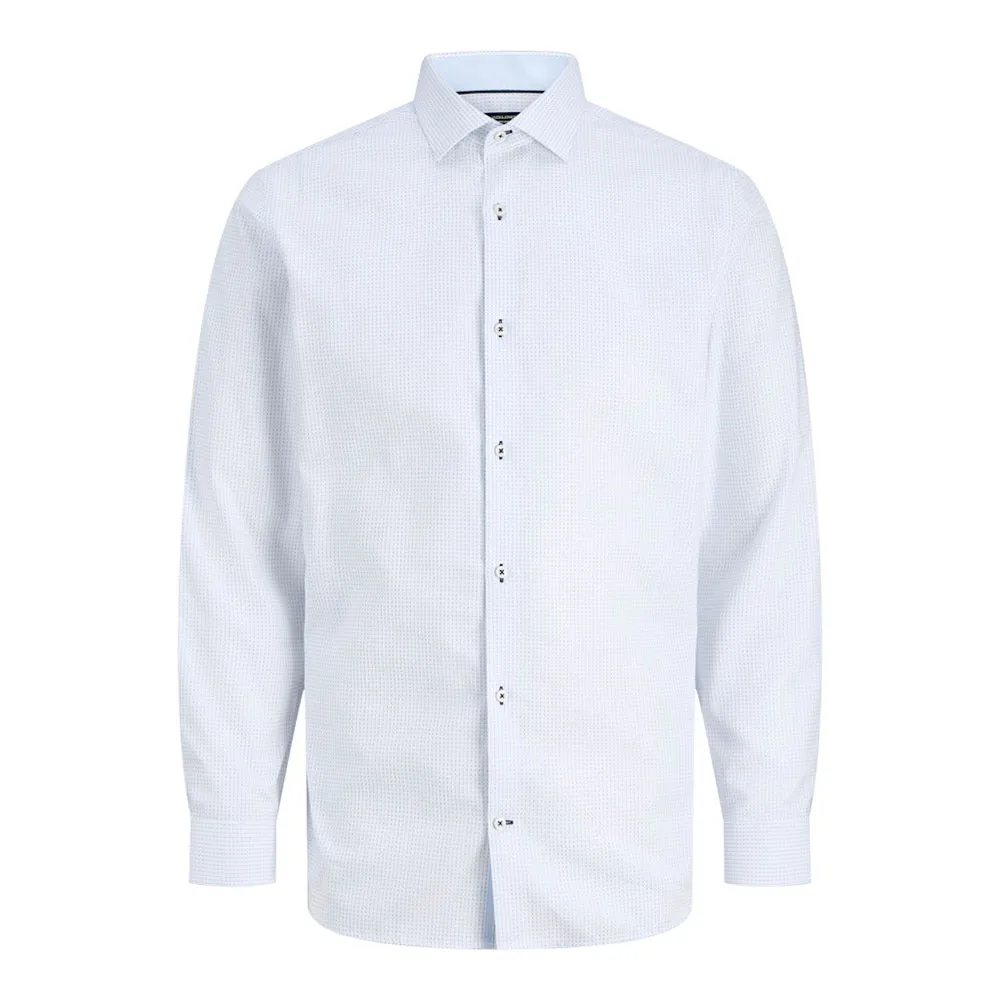 

Рубашка Jack & Jones Parker Detail, белый