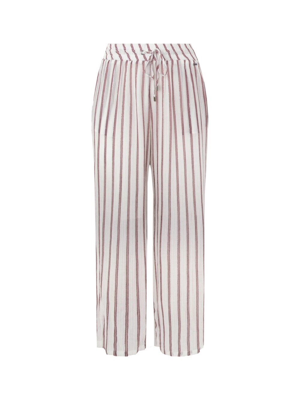 

Свободные брюки Pepe Jeans Gabina, белый