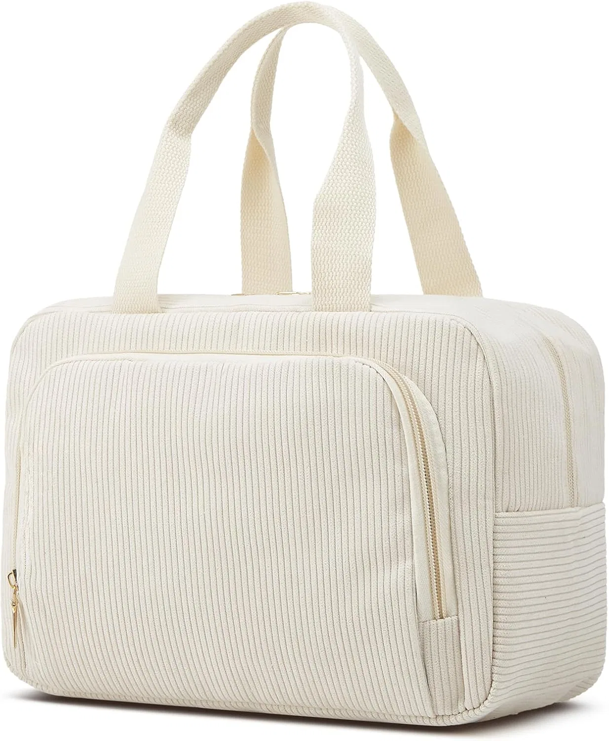 Женская косметичка среднего размера от Funtlend Funtlend, Beige1