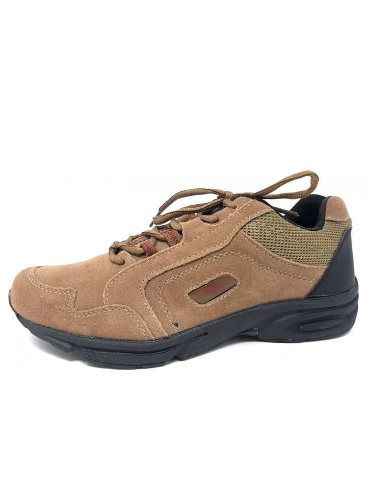 

Кроссовки на шнуровке GEKA-SPORT Wanderschuh Circle, коричневый