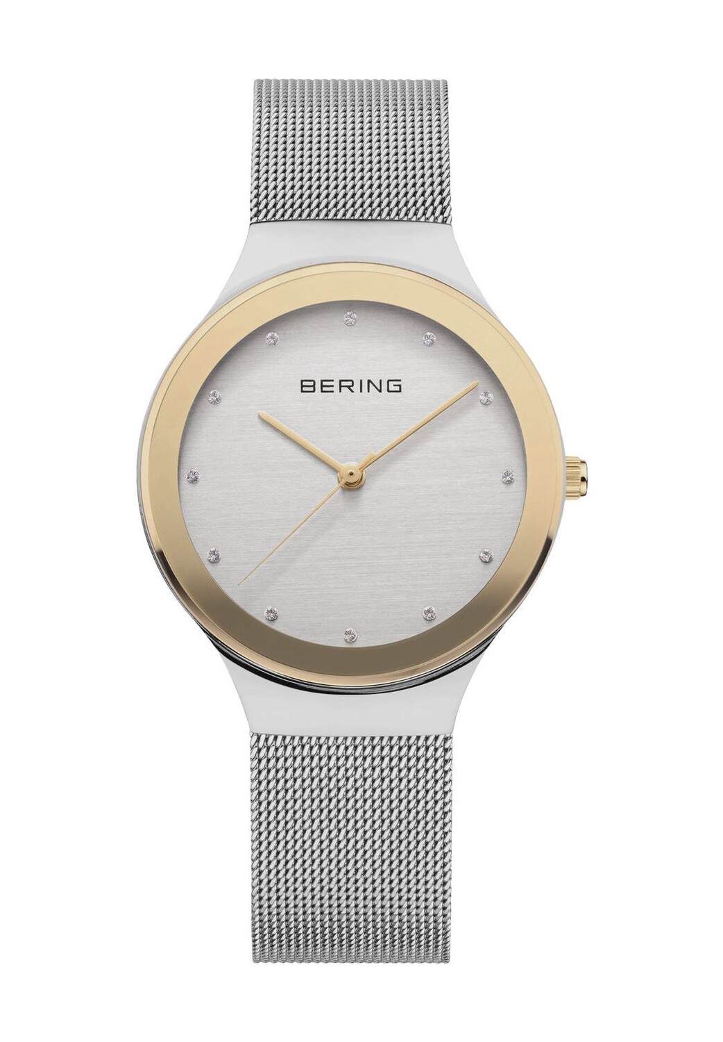 

Женские часы 12934-010 BERING, серебро