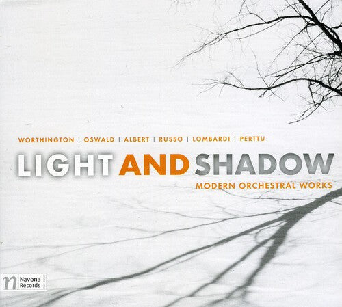 

CD диск Albert / Perttu / Osu / Rup / Mvpo / Marinescu: Light & Shadow