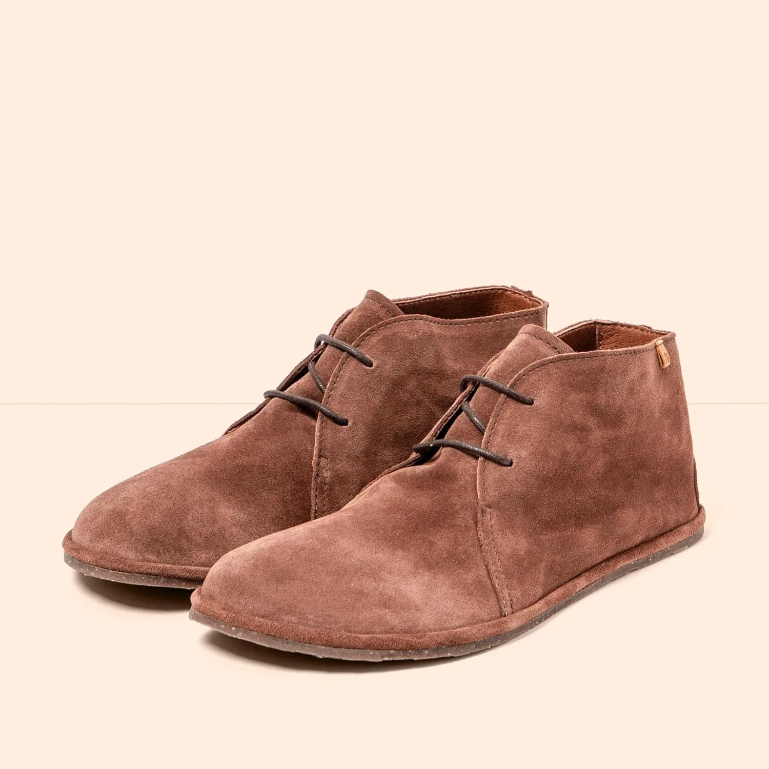 Кроссовки EL Naturalista Unisex N5672 Bare, шоколадно-коричневые, 46, ширина ЕС — фото 4