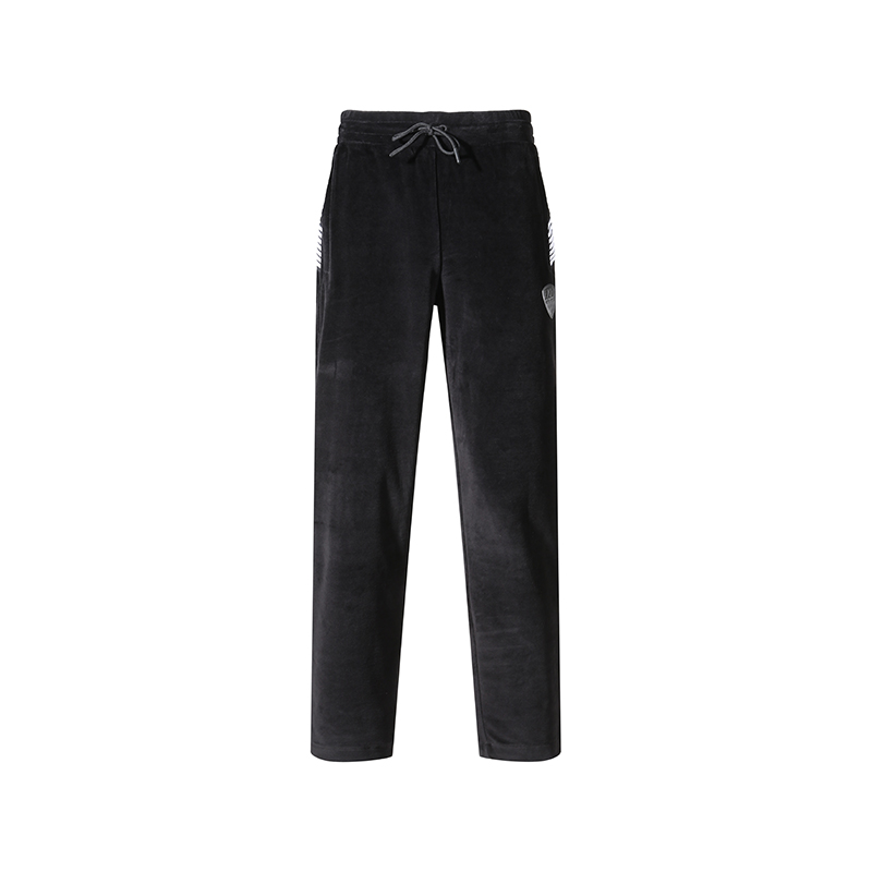 

EMPORIO ARMANI EA7 FW24 Повседневные брюки мужские черные
