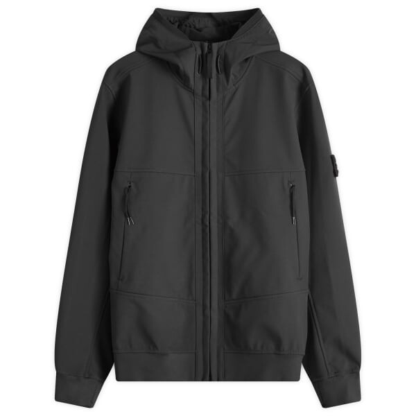 

Куртка Softshell-r Stone Island, черный