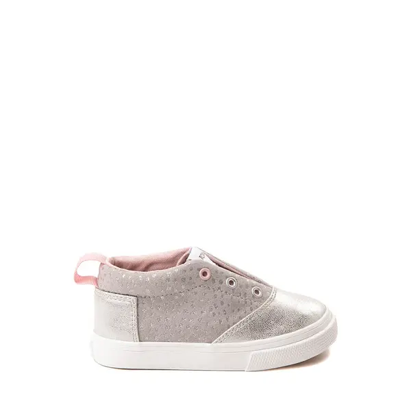 

Повседневная обувь TOMS Fenix ​​Mid - для малышей, цвет Drizzle Grey Foil