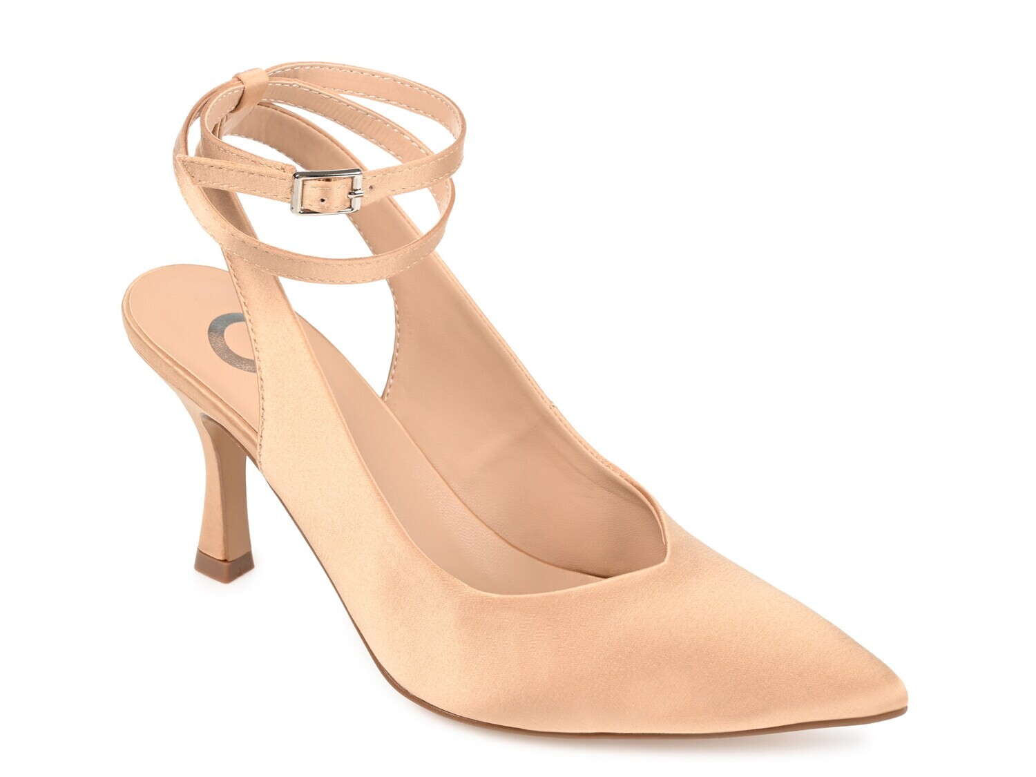 

Туфли Journee Collection Marcella, золотой металлик, Желтый, Туфли Journee Collection Marcella, золотой металлик
