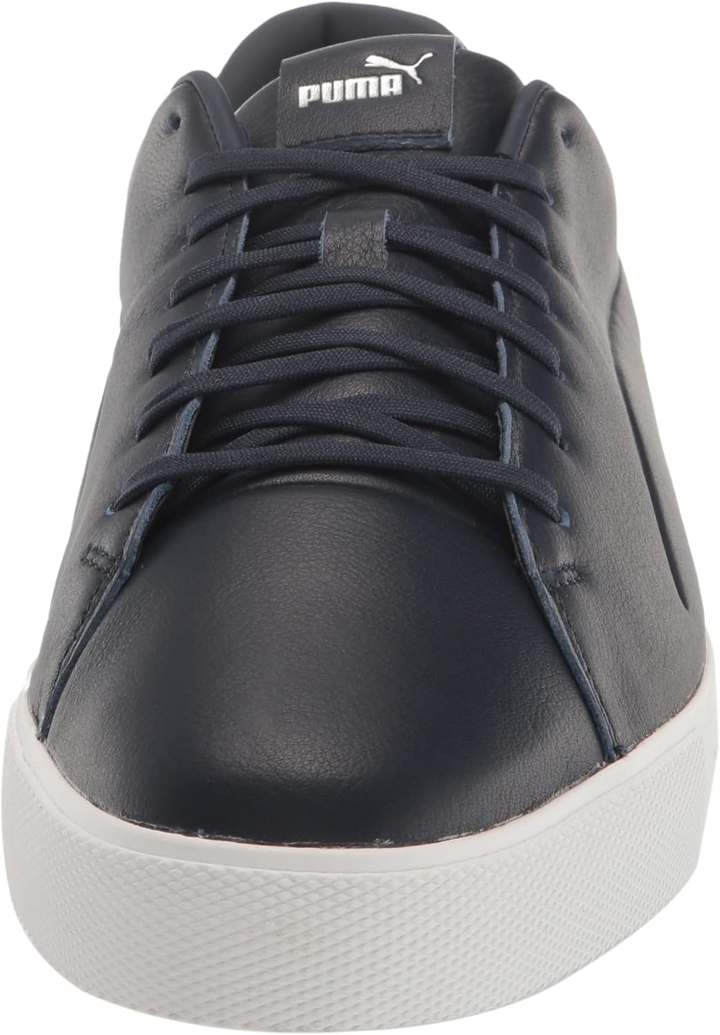 Мужские кроссовки Puma Fusion Classic, Navy Blazer-navy Blazer — фото 2