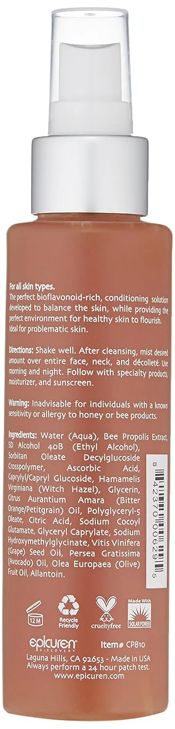 Спрей Epicuren Discovery Brazilian Propolis Mist, 113 мл. — фото 2