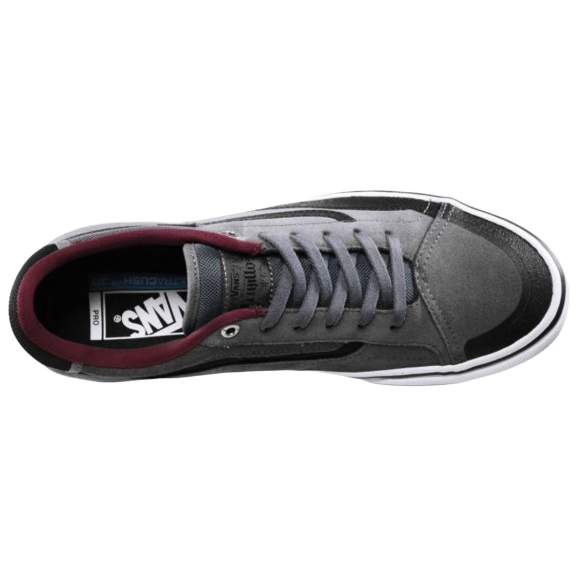 TNT ADV Prototype кроссовки для скейтбординга мужские gray Vans, серый — фото 4
