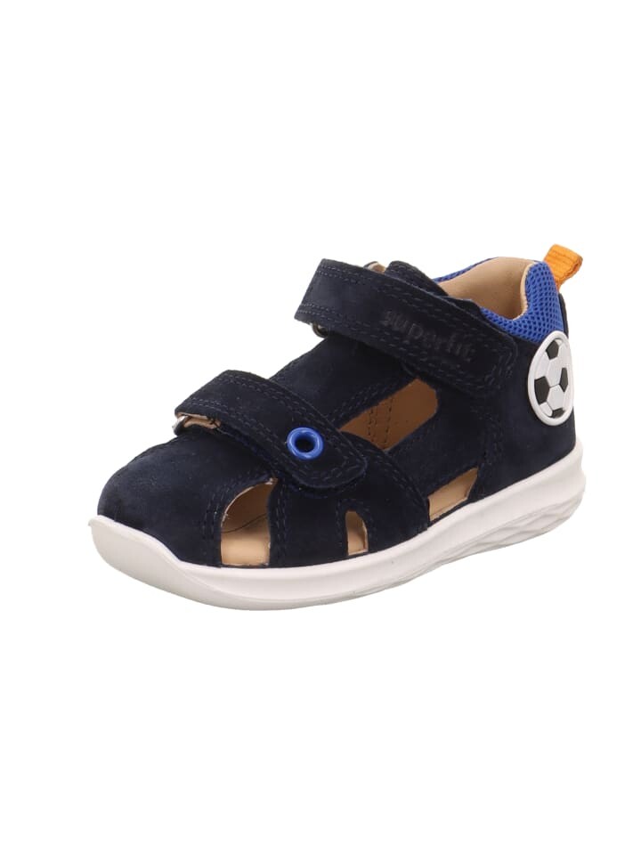 

Сандалии superfit Sandale BUMBLEBEE, синий