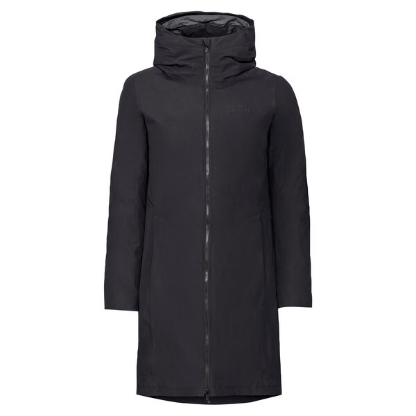 

Пальто Vaude, цвет Black/Black
