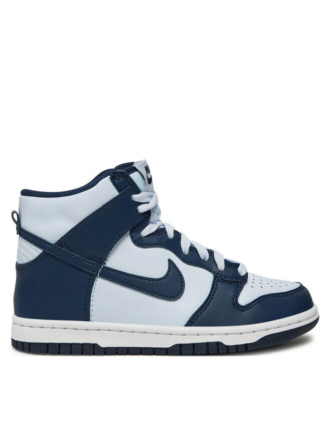 Кроссовки Nike Dunk High (GS) DB2179 008, белый