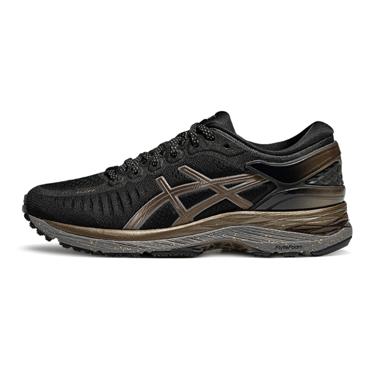 

Кроссовки для бега Metarun Abrasion Resistant Support Low top женские ASICS, черный