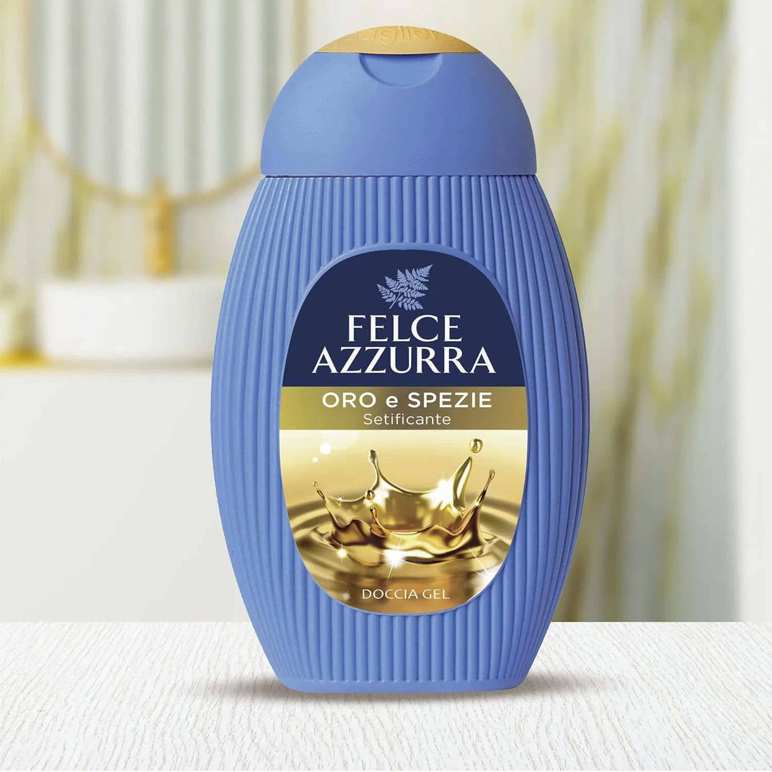Молочко для душа Orange Blossom от Felce Azzurra Felce Azzurra — фото 3