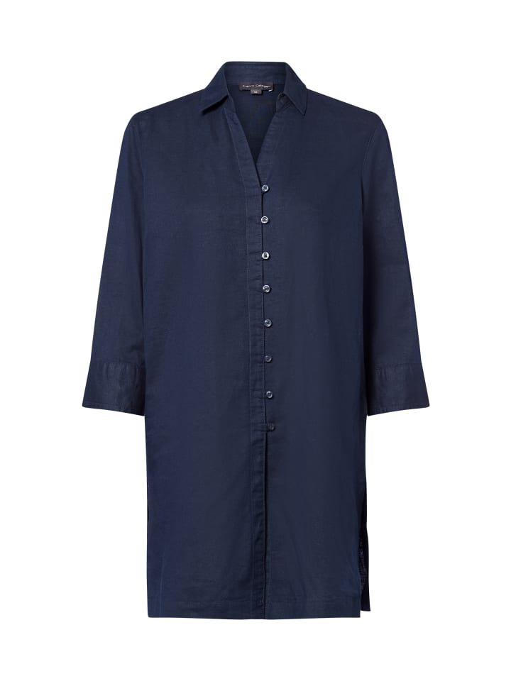 

Блузка Винни темно-синего цвета Franco Callegari