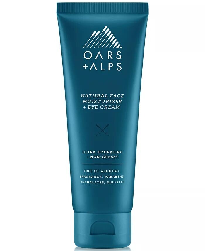 

Увлажняющий крем для лица и крем для глаз, 2 унции Oars + Alps