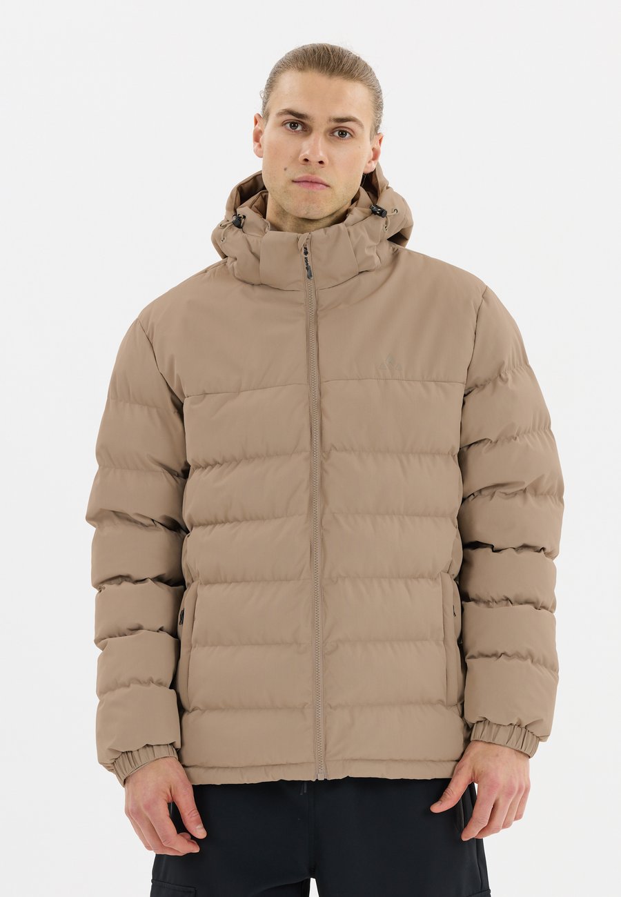 

Куртка Whistler CARSENO, Fallen Rock/Dark Brown