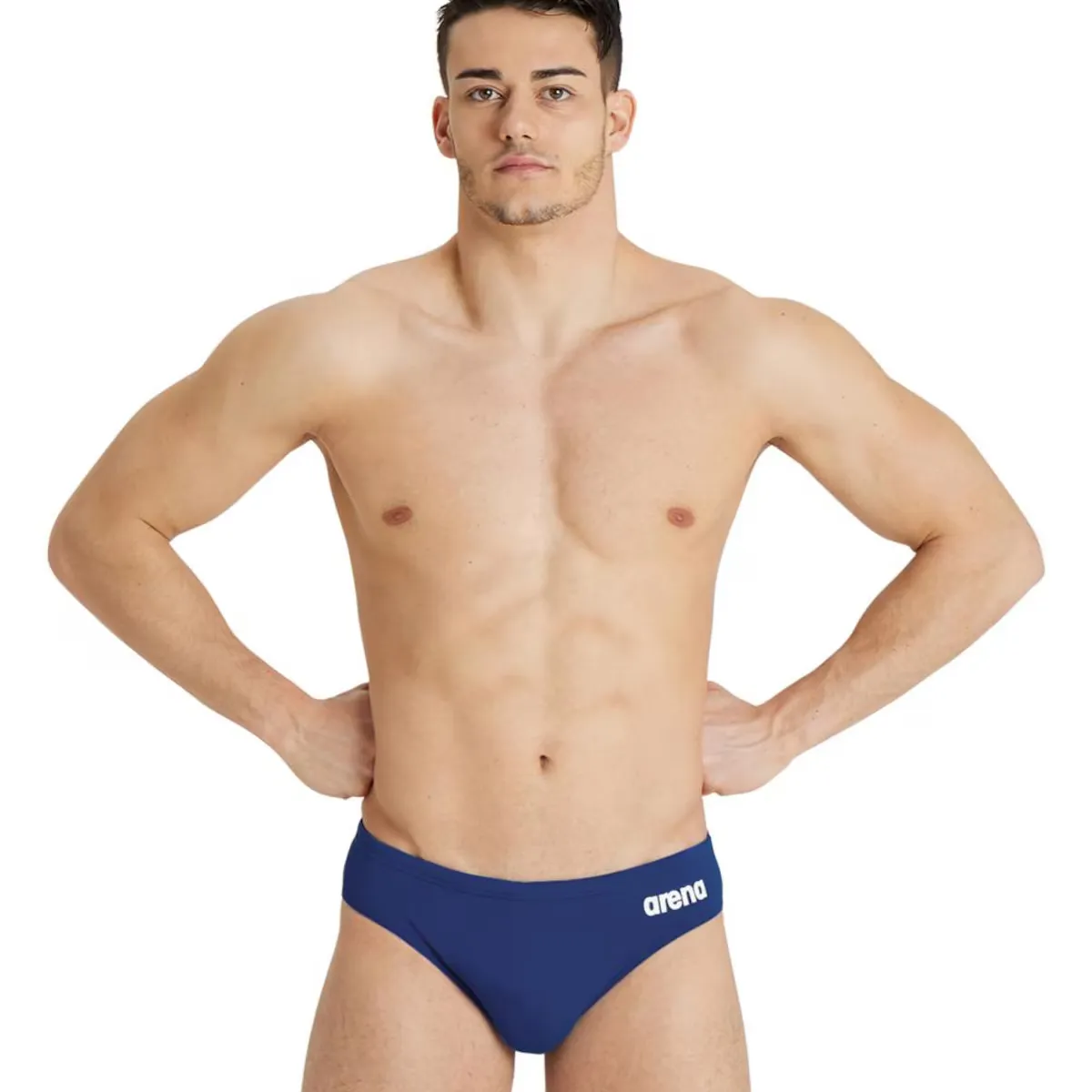 

Плавки мужские Team Swim Briefs Arena, синий