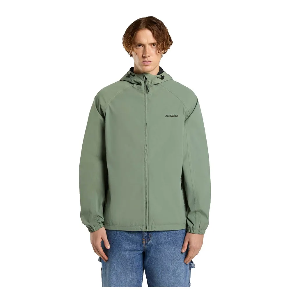 

Куртка Dickies Ronan Shell, зеленый