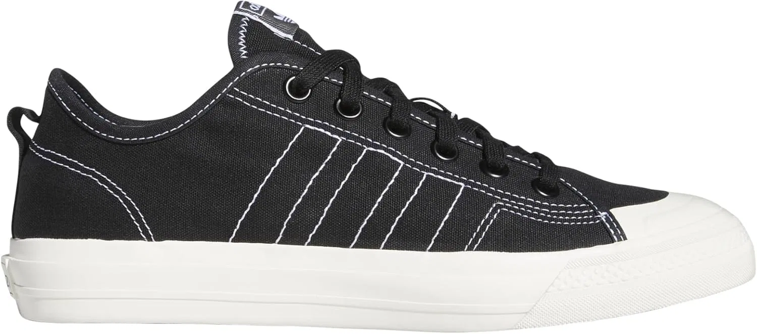 Гимнастические кроссовки Adidas Nizza RF для мужчин, Black