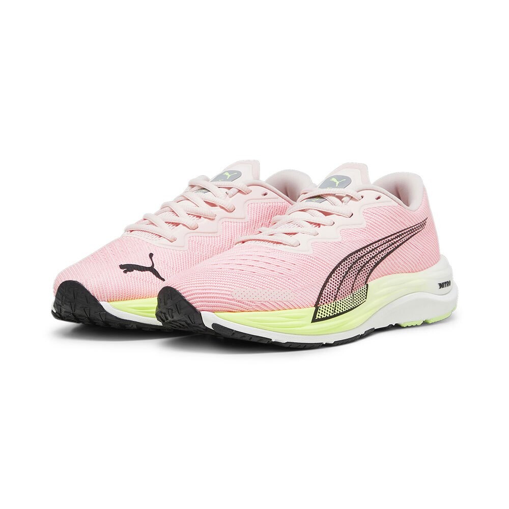 

Кроссовки Puma Velocity Nitro 2, розовый