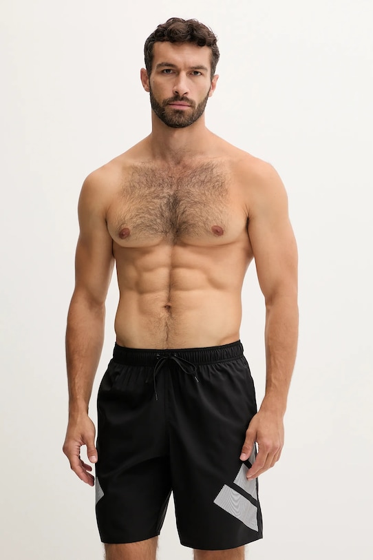 

Пляжные шорты Adidas Performance, черный