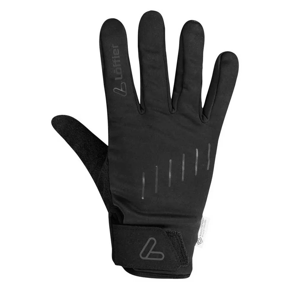 

Перчатки Loeffler WS Warm, черный