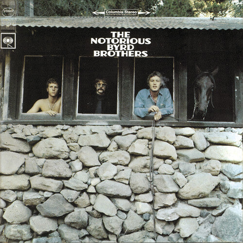 

CD диск Byrds: The Notorious Byrd Brothers