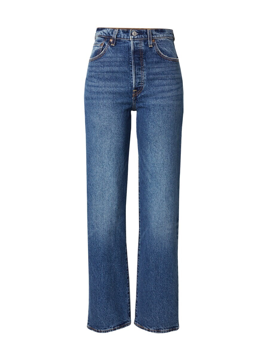 

Джинсы LEVI'S Regular Jeans RIBCAGE, синий деним
