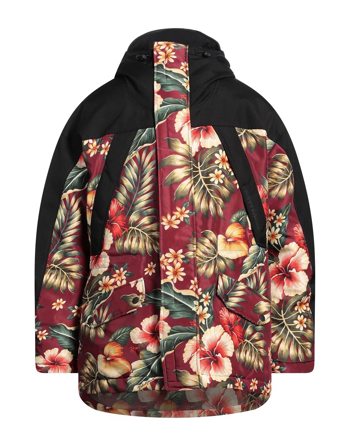 

Пальто Dolce&Gabbana, черный