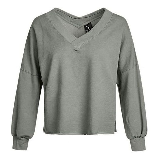 

Толстовка (WMNS) AS W NY LUXE OFF MAT FLC VNCK LIGHT ARMY