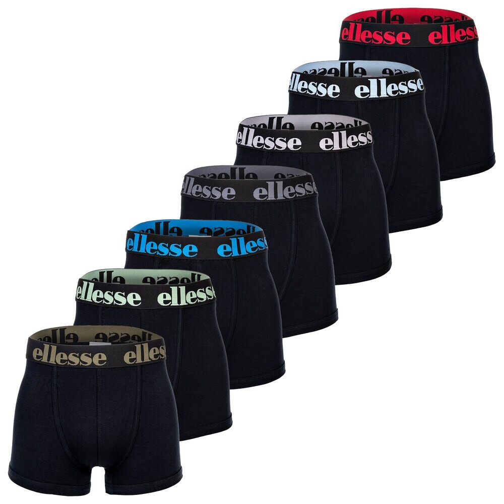 

Трусы боксеры Ellesse, черный