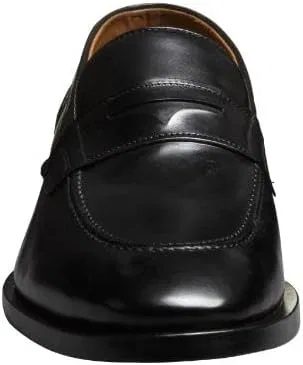 Лоферы Allen Edmonds Eli, черная кожа — фото 2