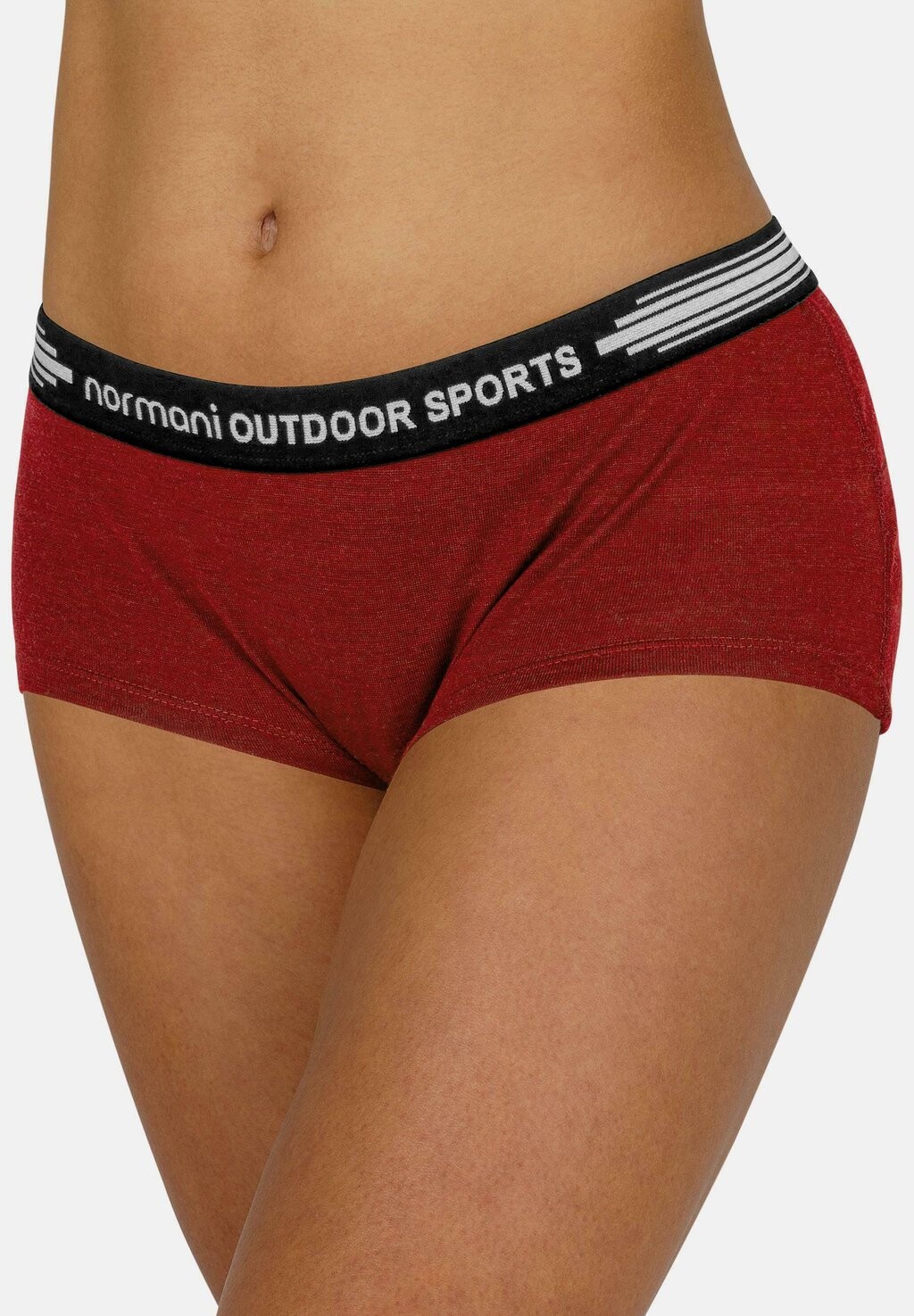 

Трусы MORWELL normani Outdoor Sports, красный
