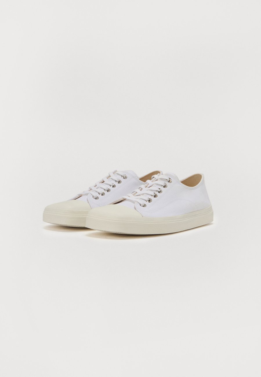 Кроссовки MOSCHINO EDGE, Bianco/Off-White — фото 4