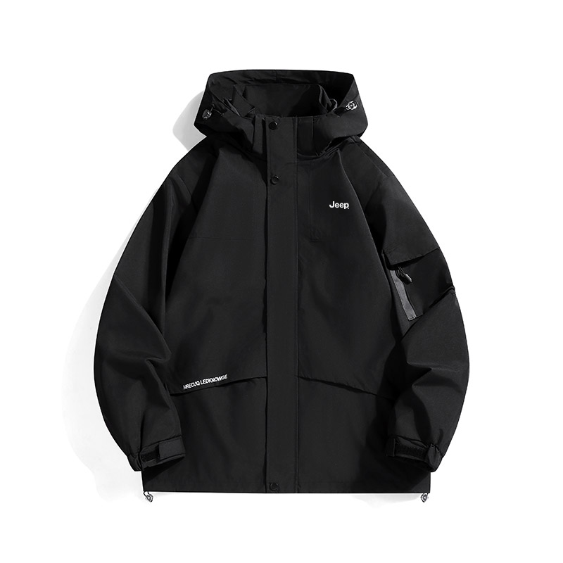 

Пуховик унисекс Jeep, Caramel (Jacket), Черный, Пуховик унисекс Jeep, Caramel (Jacket)