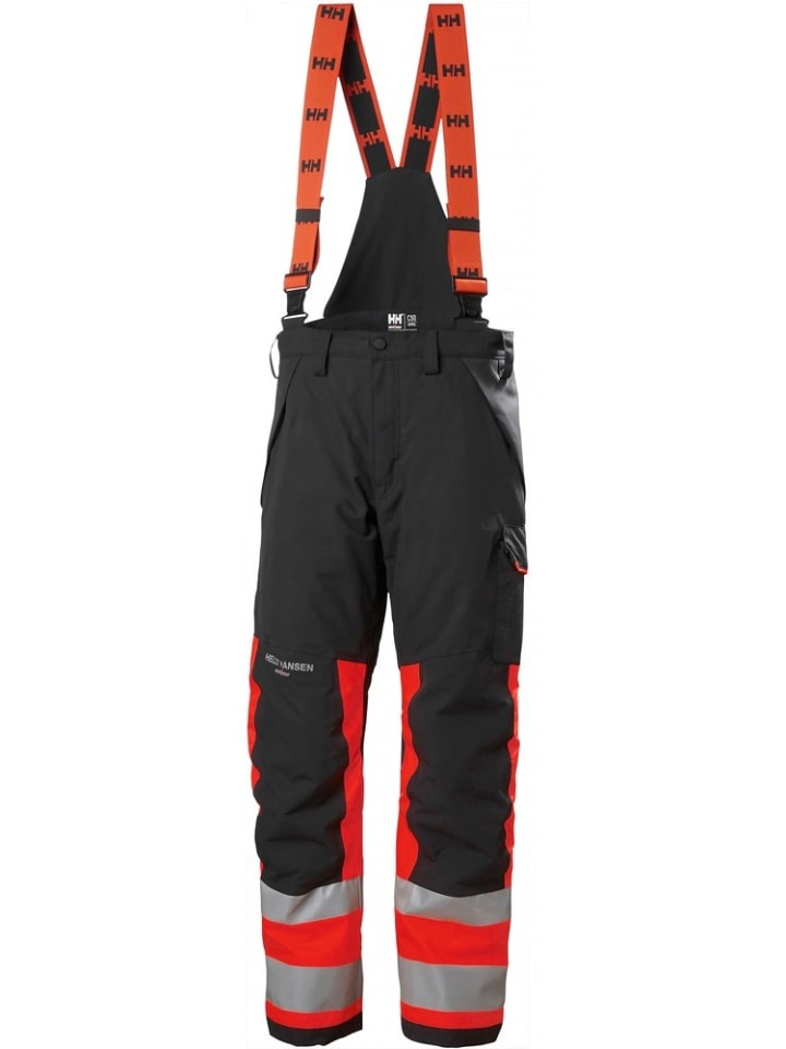 

Функциональные брюки Alna 2.0 Shell Pant Cl 1 Helly Hansen, красный