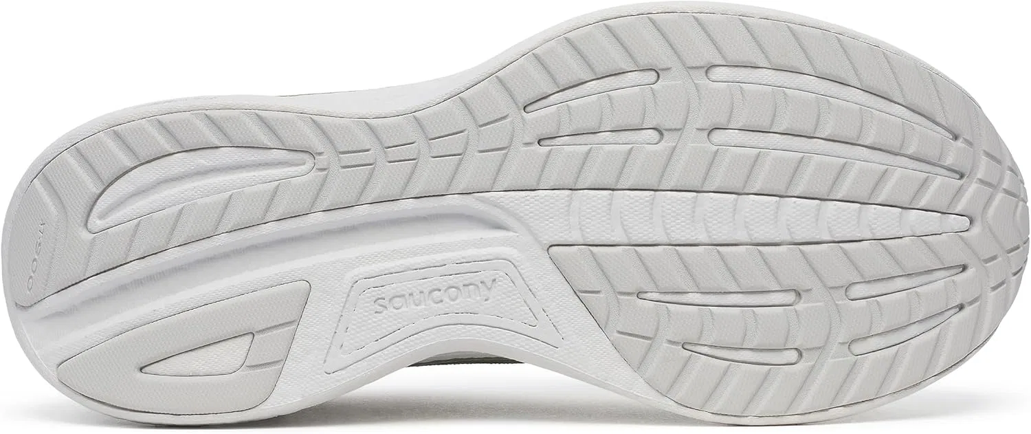 Кроссовки Saucony Ride 18, оливковый — фото 3