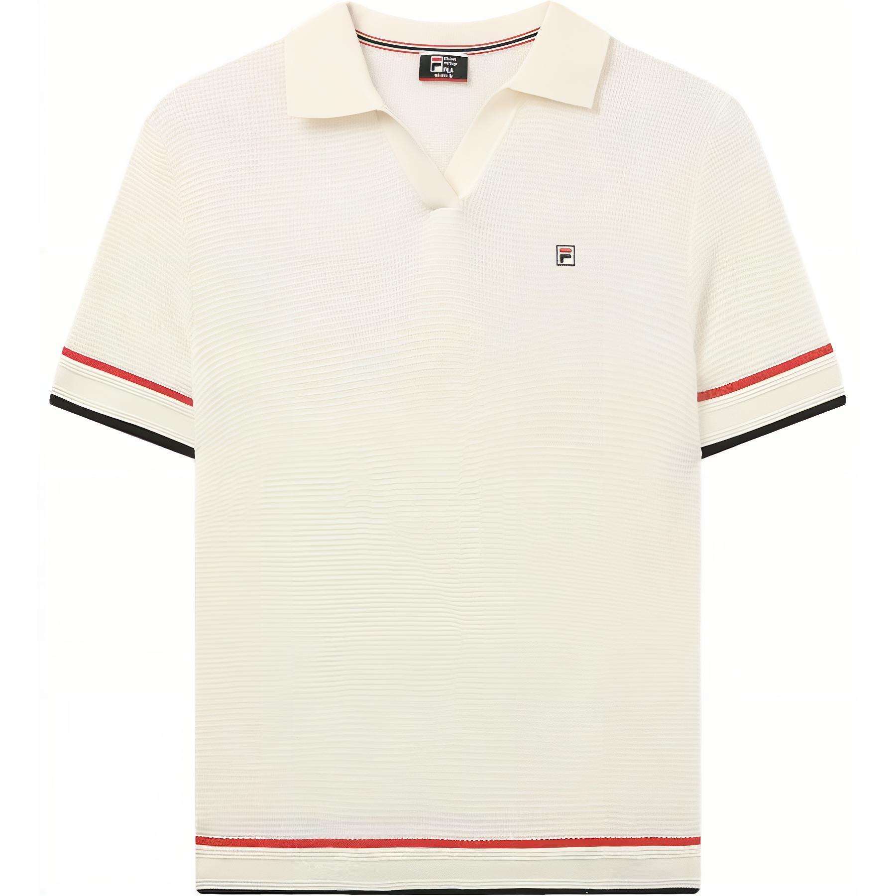 

Футболка женская Steam белая FILA, экрю