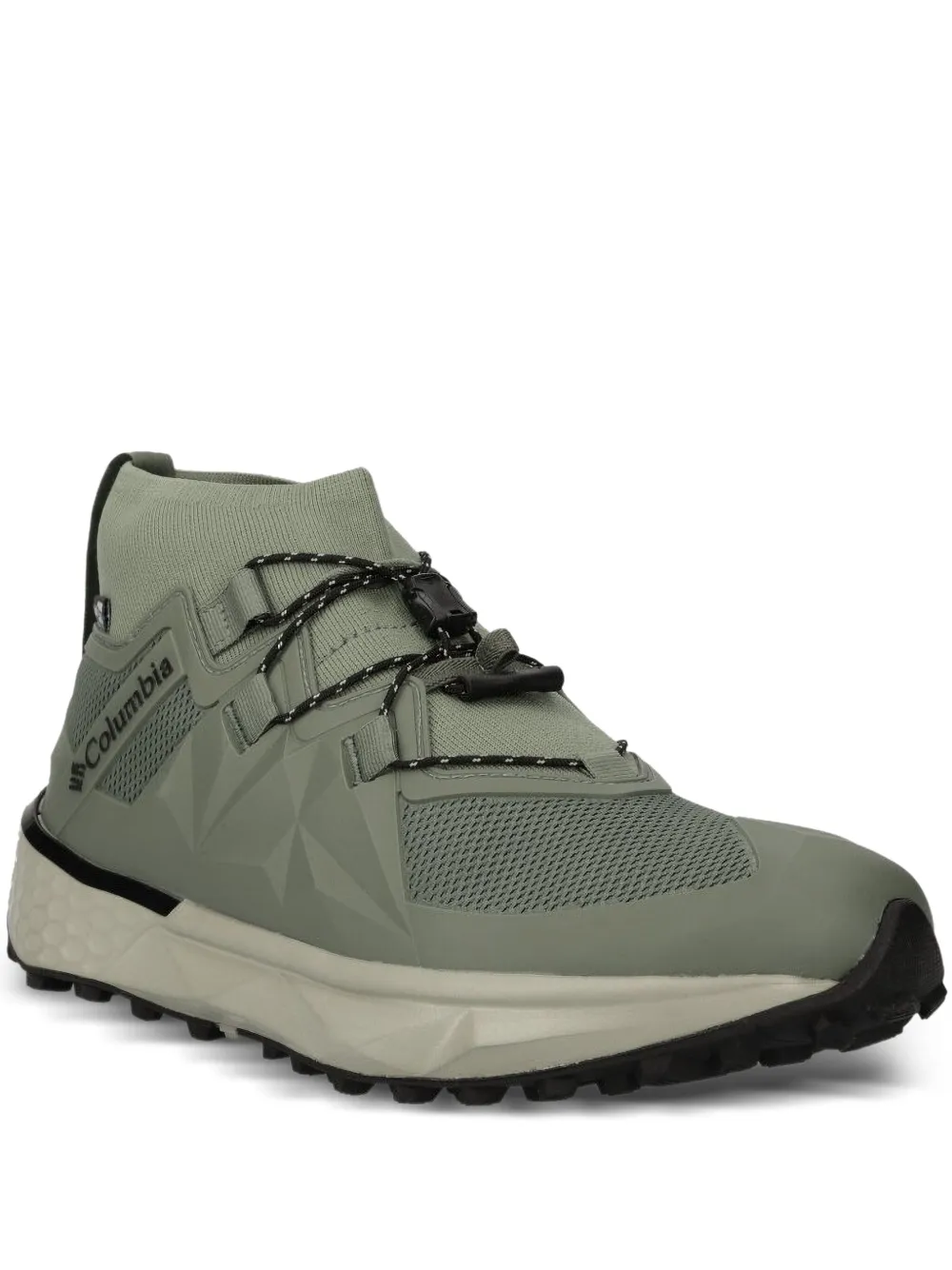 

Кроссовки Facet 75 Alpha OutDry Columbia, зеленый