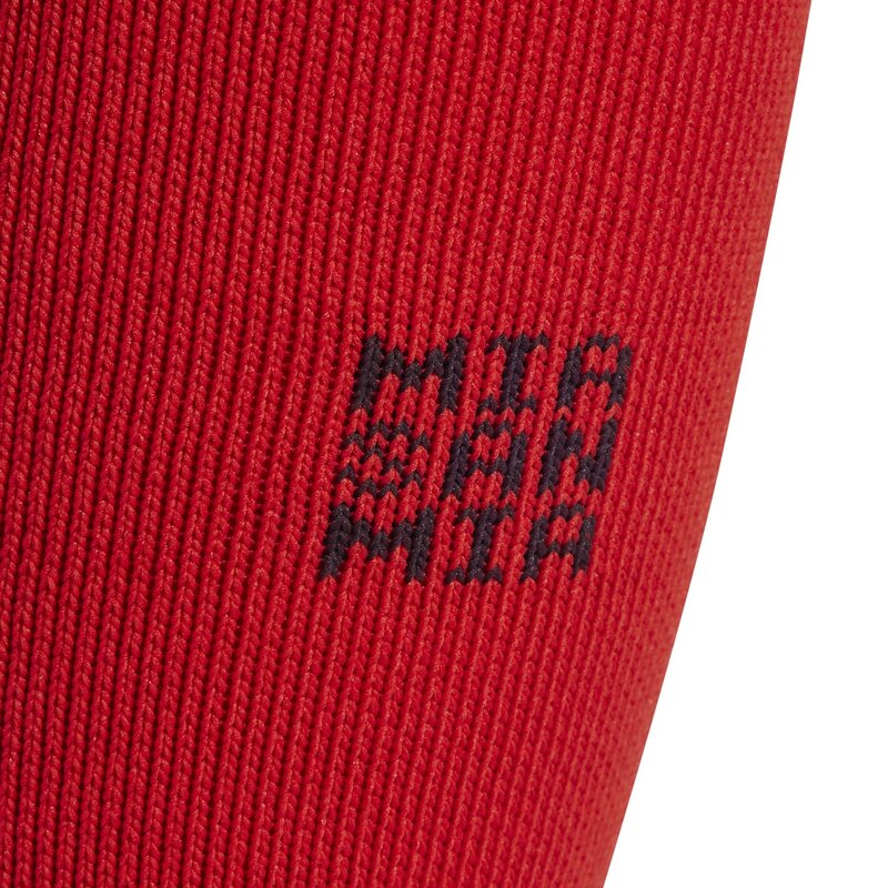 Носки ФК Бавария Мюнхен 24/25 дома Adidas, красный — фото 3