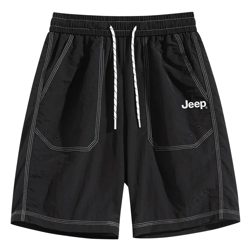 

Повседневные шорты Unisex Moderate Jeep, черный