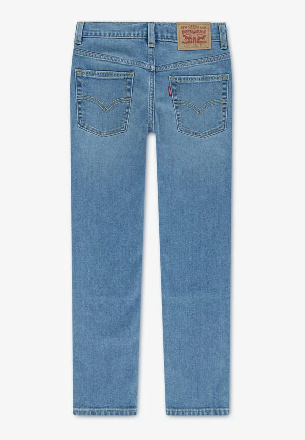 Узкие джинсы облегающего кроя Levi'S, Basil Sky Without Destruction — фото 2