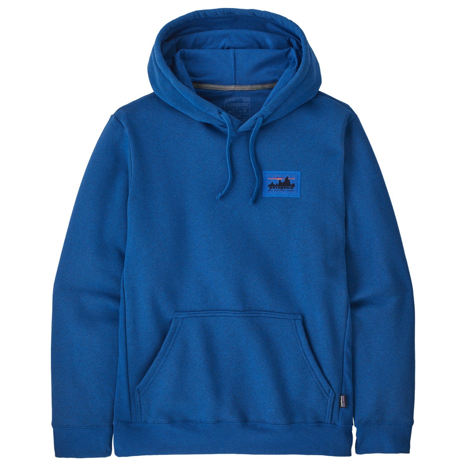 

Толстовка с капюшоном Patagonia 73 Skyline Uprisal Hoody, цвет Endless Blue