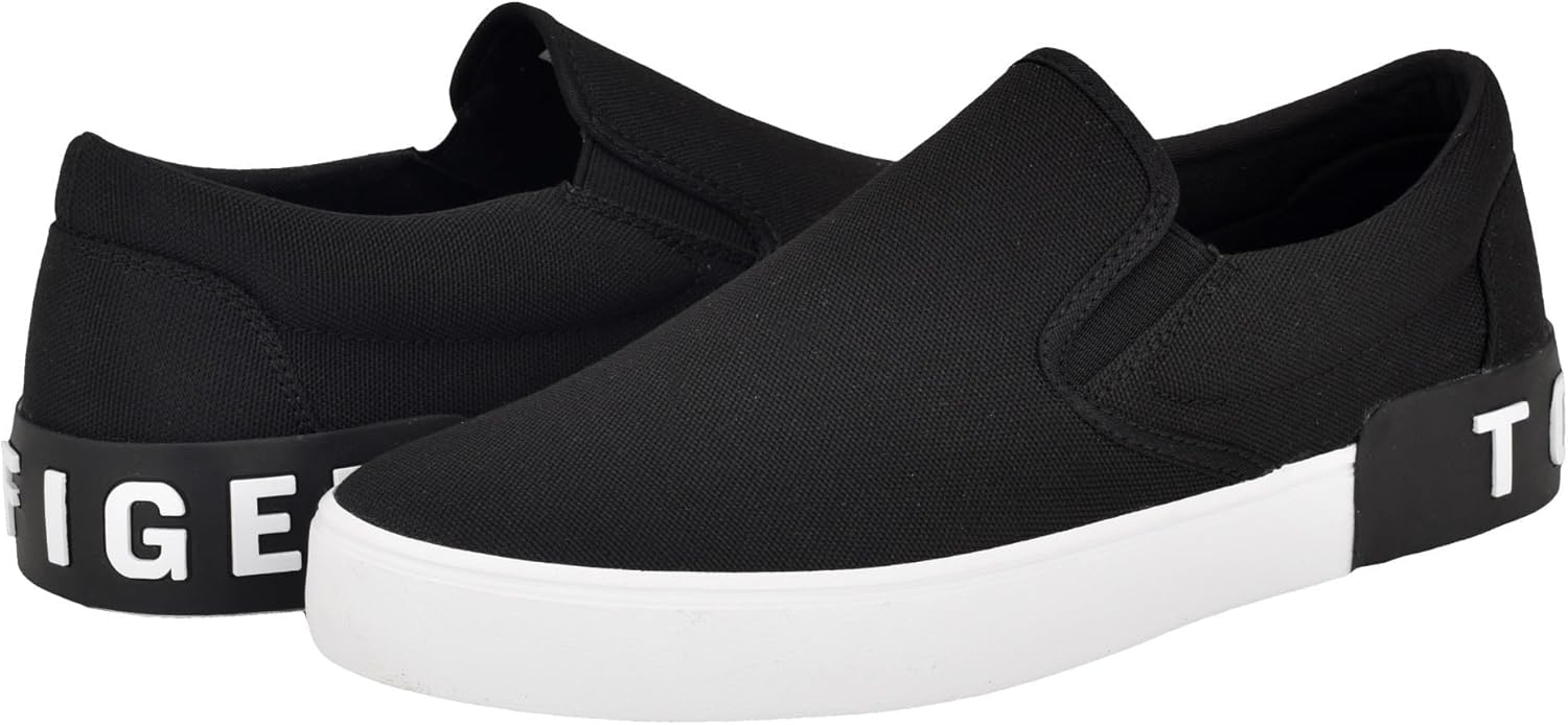 

Мужские кроссовки Tommy Hilfiger Rayor, белый/черный