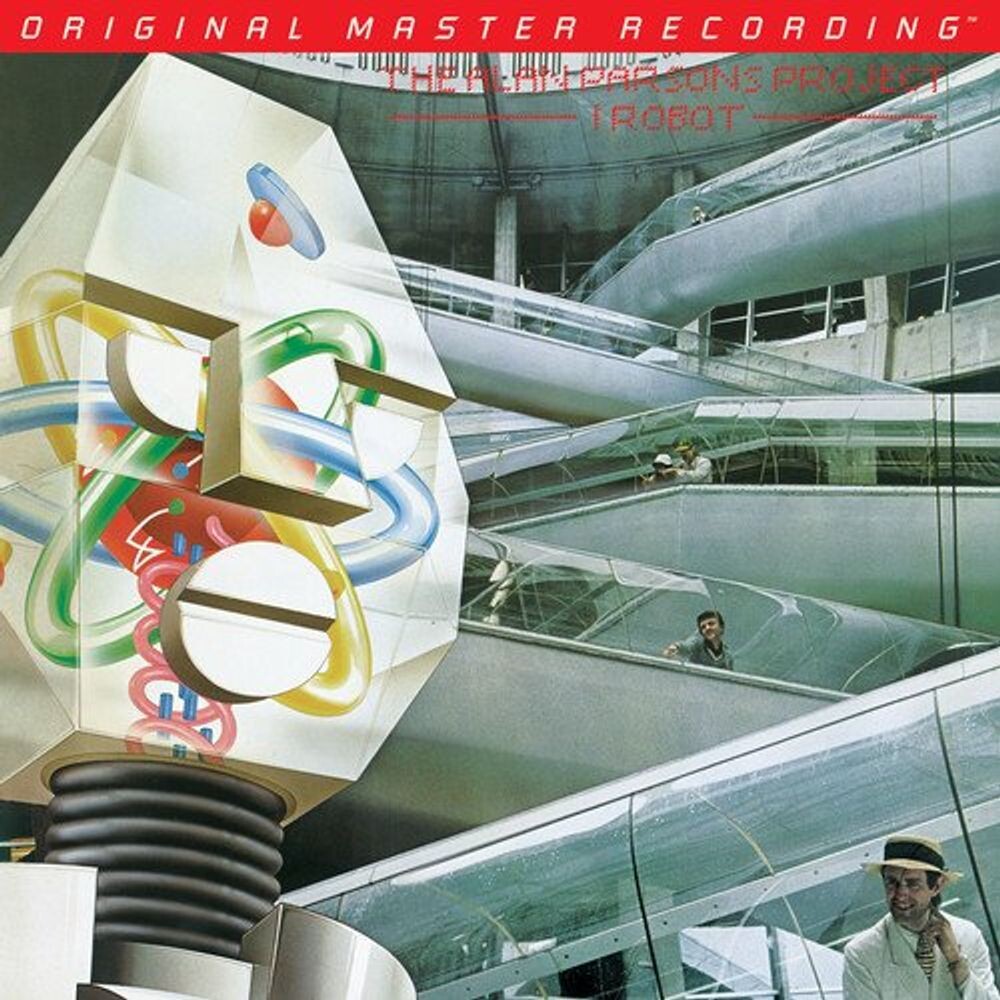 

Виниловая пластинка LP I Robot [MFSL] - The Alan Parsons Project