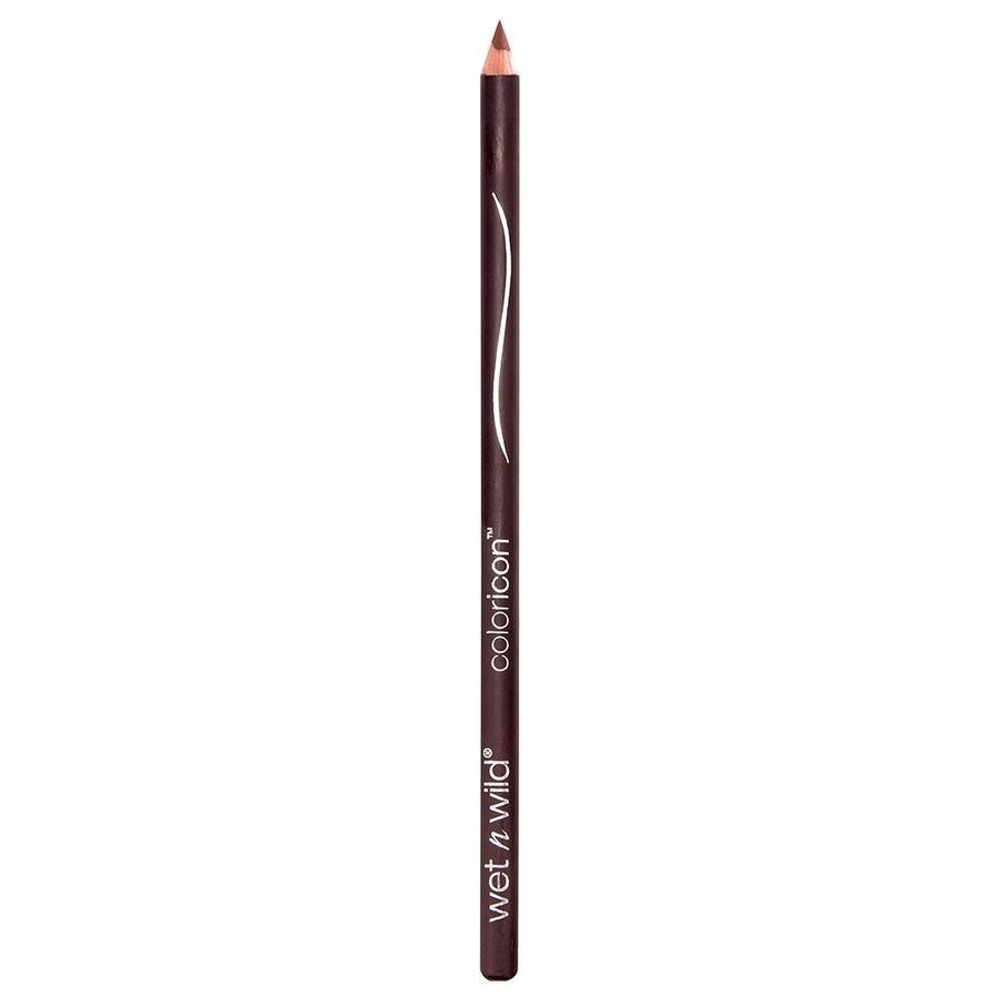 

Карандаш для губ color icon lipliner pencil Wet N Wild, chestnut, вес 1.4 гр.