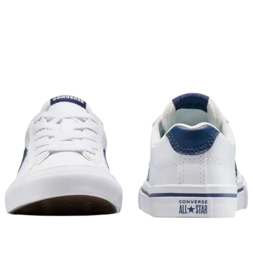 (PS) Converse Sport Casual EasyOn 'White Navy' — фото 4